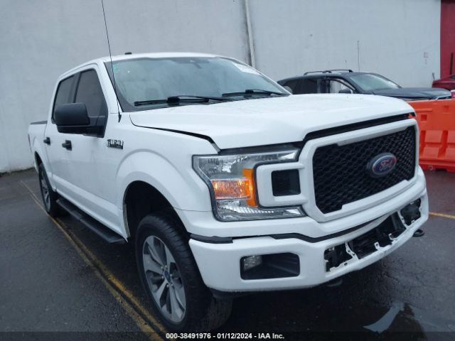 FORD F-150 2019 1ftew1epxkkc51759