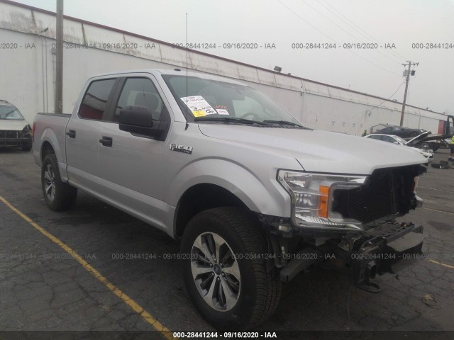 FORD F-150 2019 1ftew1epxkkc51826