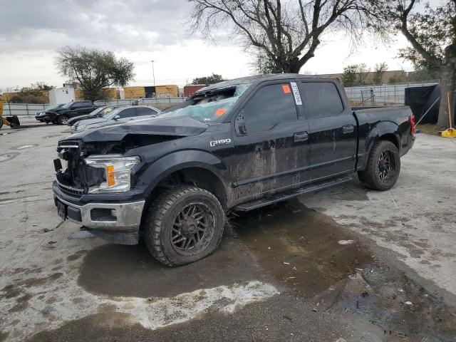 FORD F-150 2019 1ftew1epxkkc55164