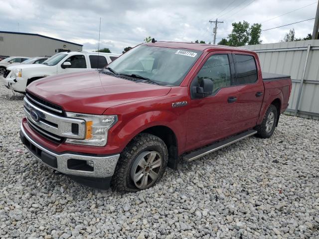 FORD F150 SUPER 2019 1ftew1epxkkc55505