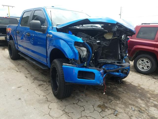 FORD F150 SUPER 2019 1ftew1epxkkc57965