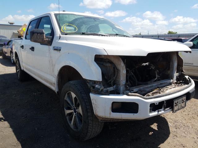 FORD F150 SUPER 2019 1ftew1epxkkc59229