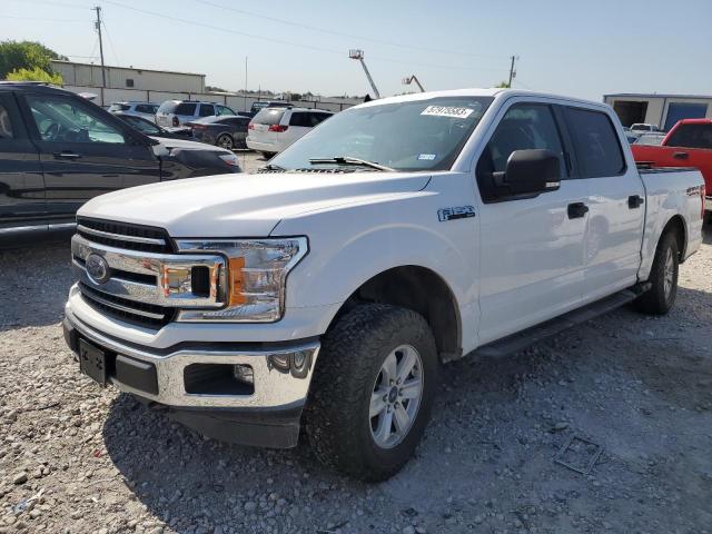 FORD F150 SUPER 2019 1ftew1epxkkc93140