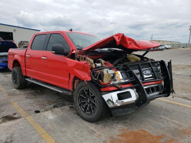 FORD F150 SUPER 2019 1ftew1epxkkd12298