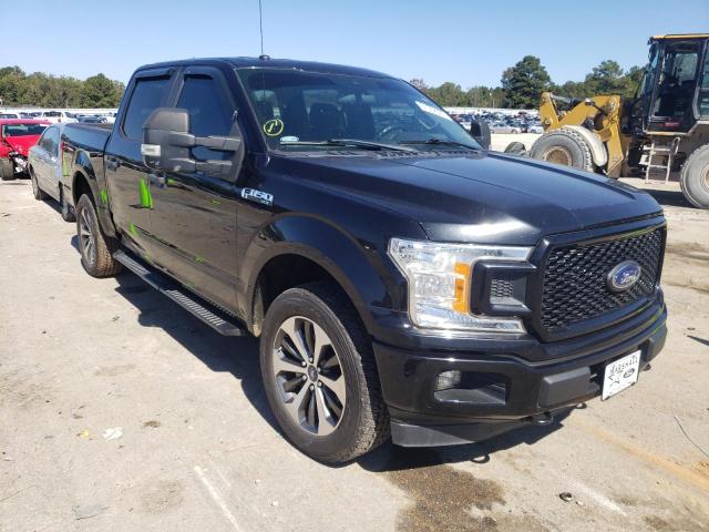 FORD F150 SUPER 2019 1ftew1epxkkd42546