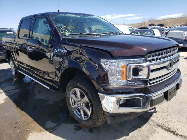 FORD F150 SUPER 2019 1ftew1epxkkd45785