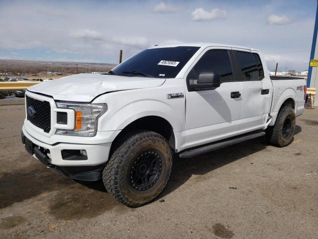 FORD F150 SUPER 2019 1ftew1epxkkd46533