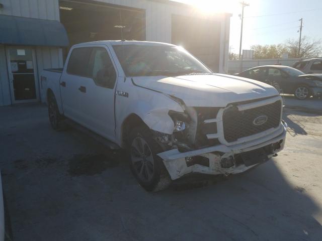 FORD F150 SUPER 2019 1ftew1epxkkd58231