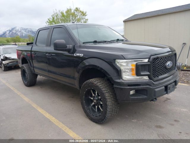 FORD F-150 2019 1ftew1epxkkd72646