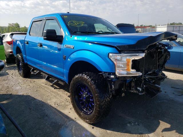 FORD F150 SUPER 2019 1ftew1epxkke12367