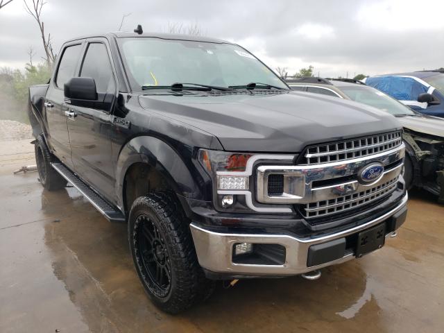 FORD F150 SUPER 2019 1ftew1epxkke48897