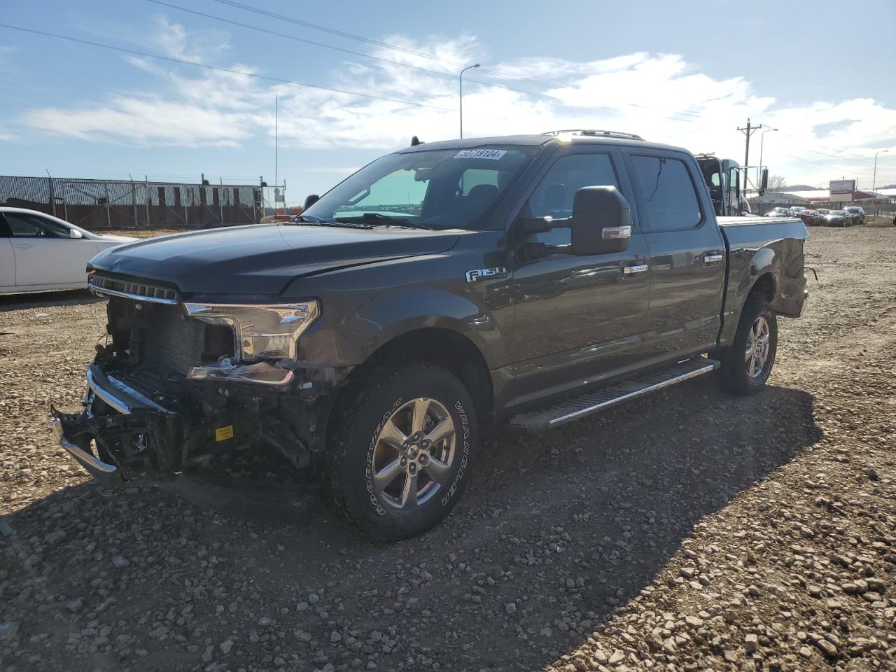 FORD F-150 2019 1ftew1epxkke97274