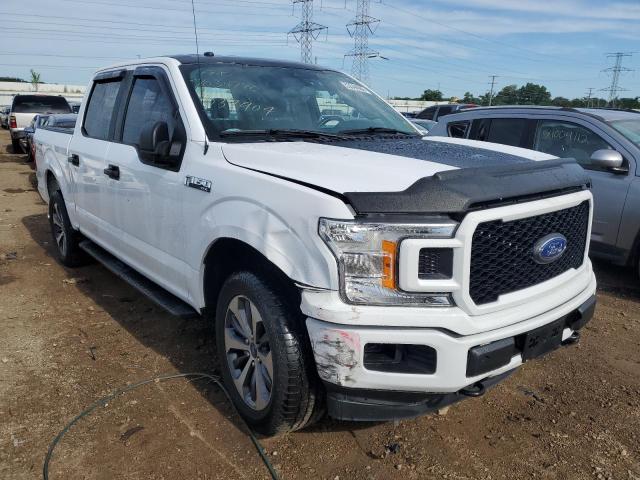 FORD F150 SUPER 2019 1ftew1epxkkf11397