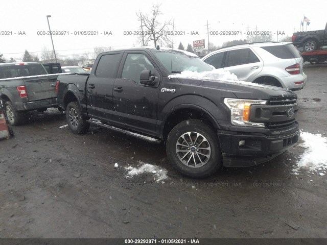 FORD F-150 2019 1ftew1epxkkf13375