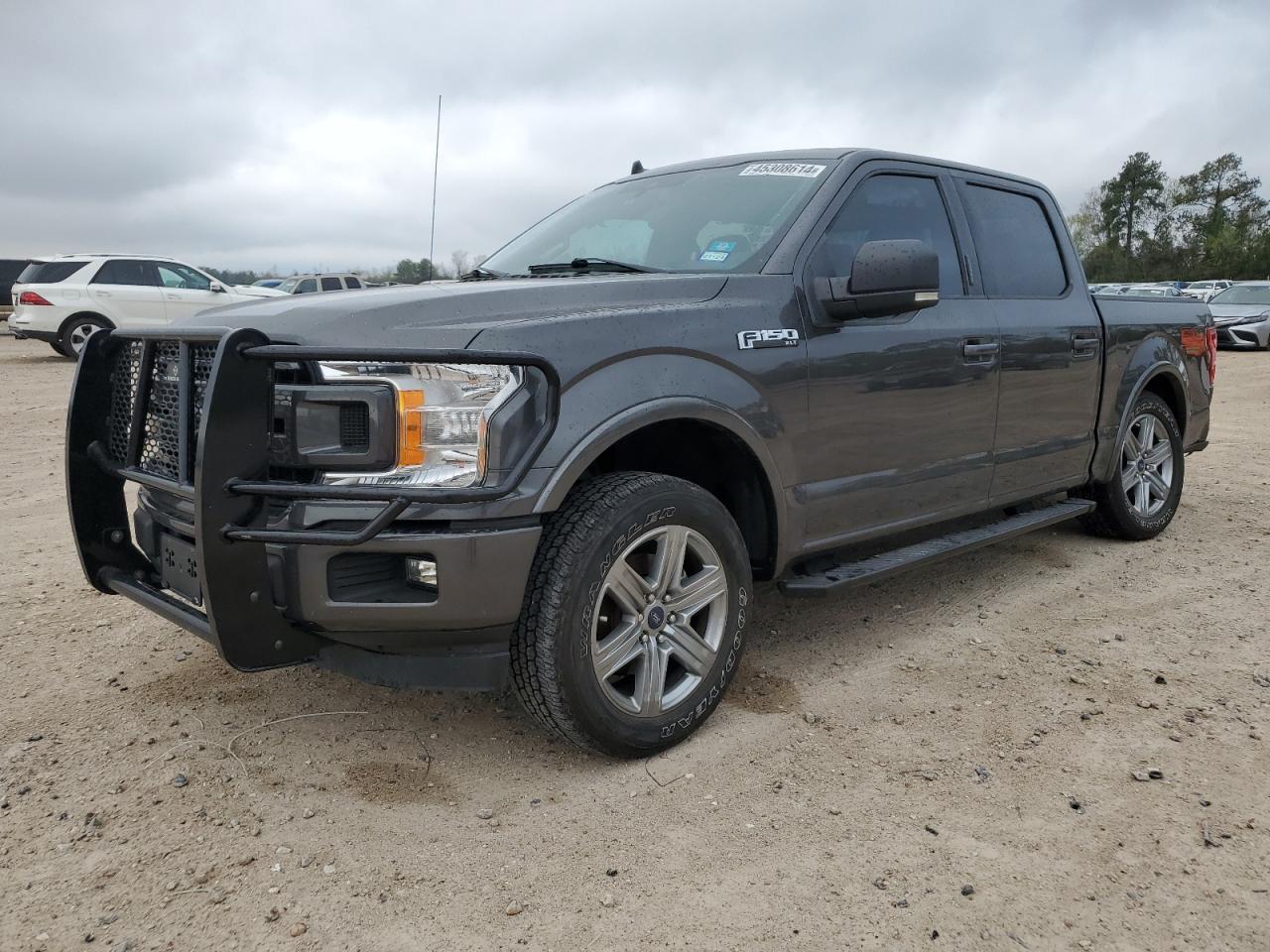 FORD F-150 2019 1ftew1epxkkf26840