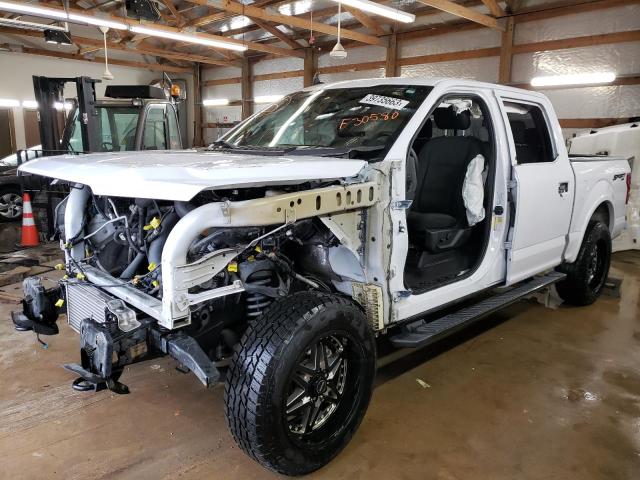 FORD F150 SUPER 2019 1ftew1epxkkf30581