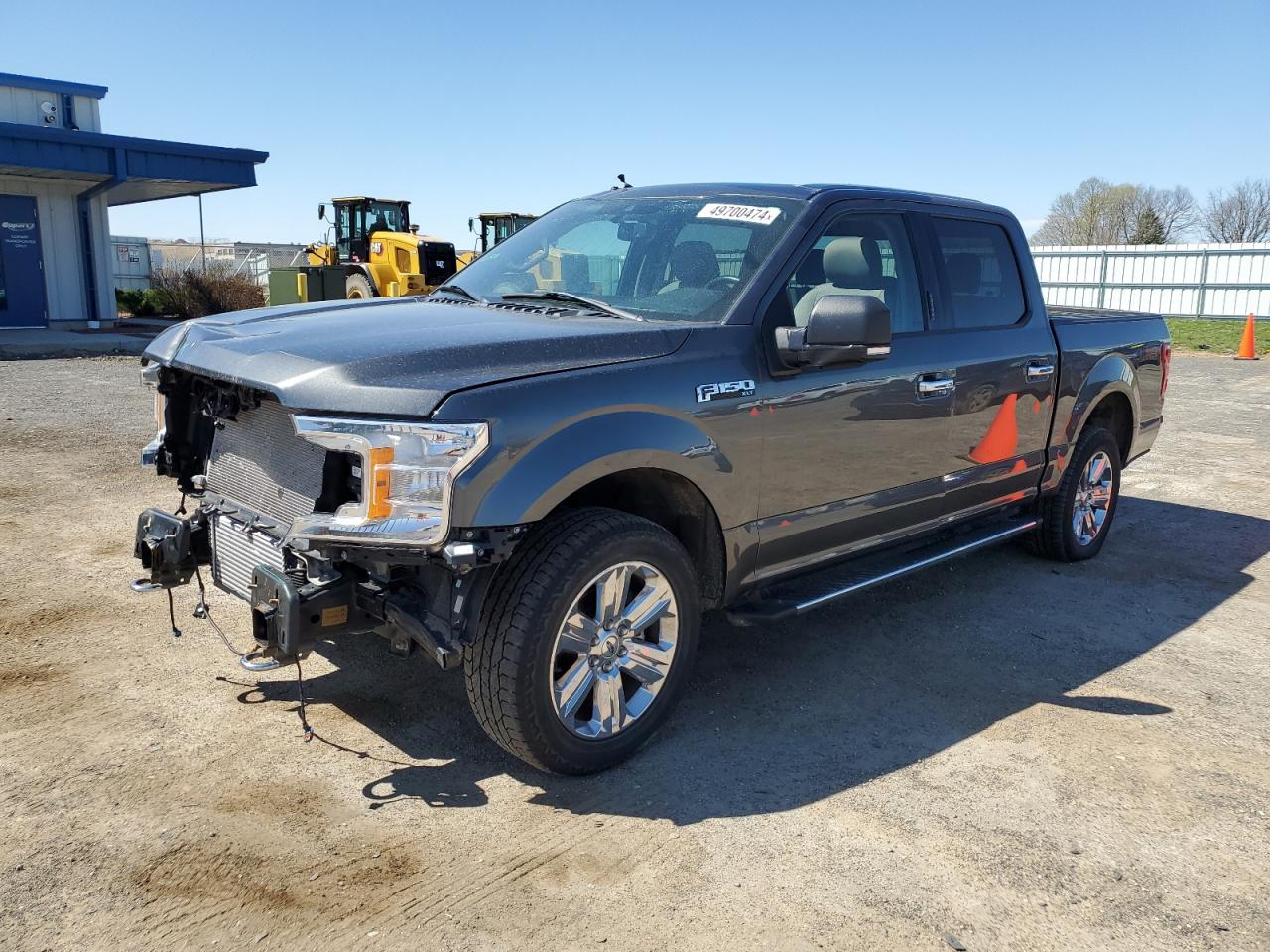 FORD F-150 2020 1ftew1epxlfa17440