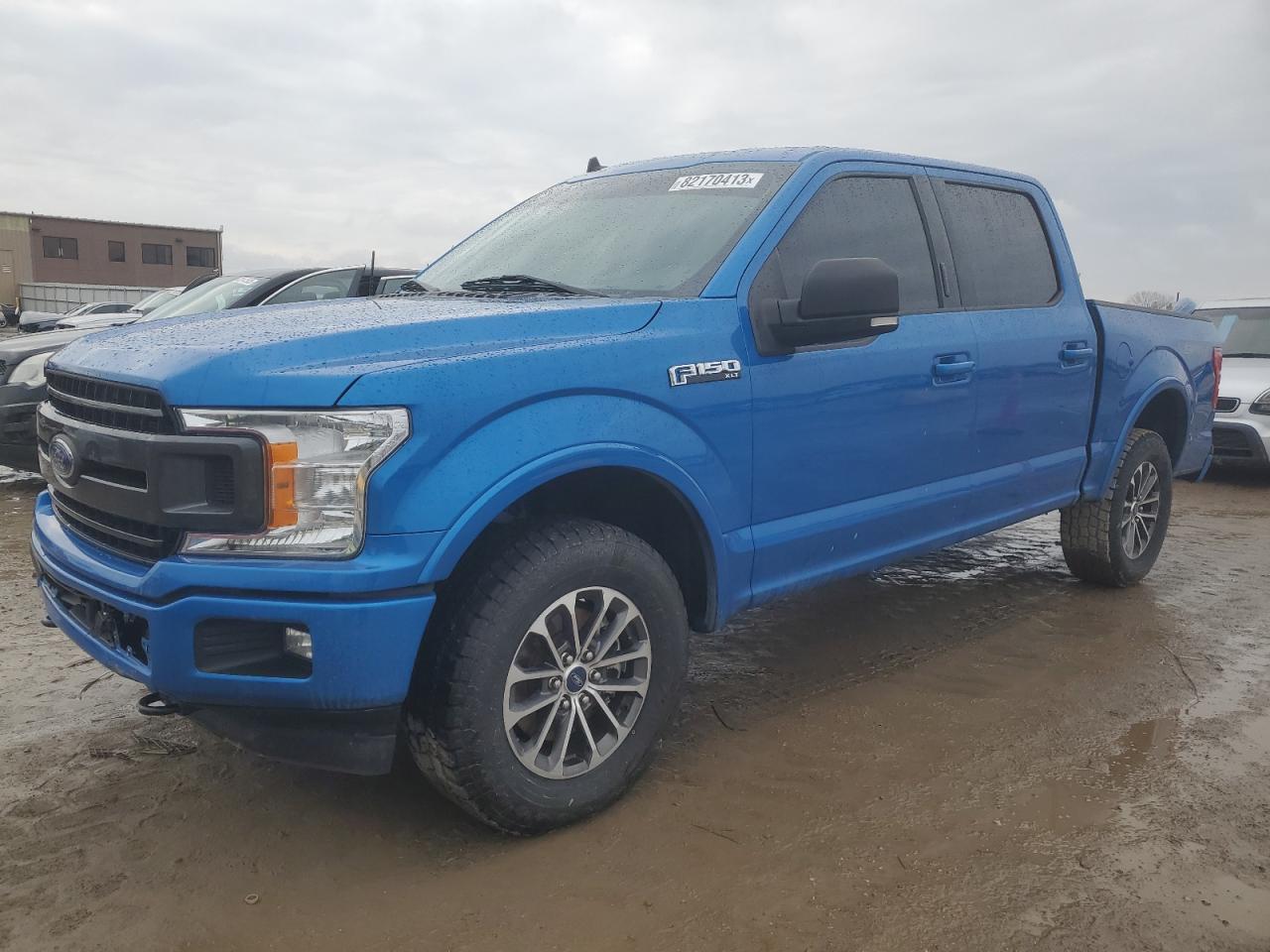 FORD F-150 2020 1ftew1epxlfa47702