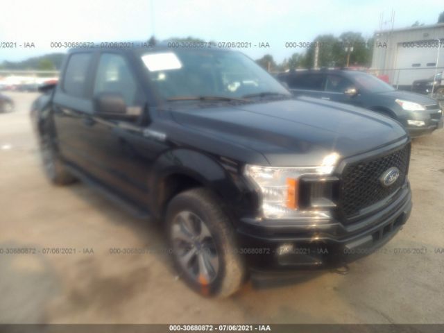 FORD F-150 2020 1ftew1epxlfa61387