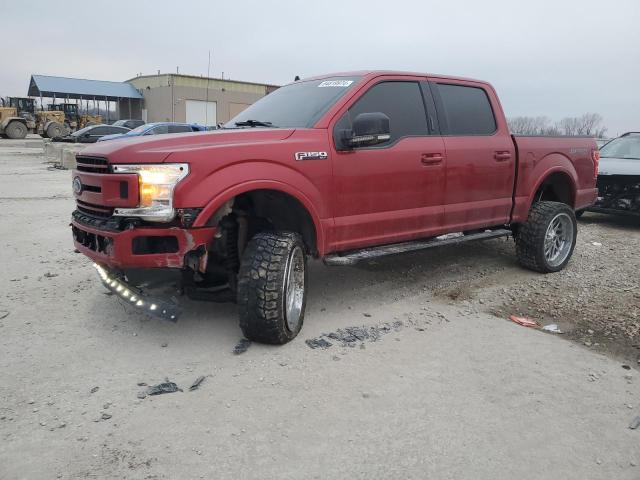 FORD F150 SUPER 2020 1ftew1epxlfa61969