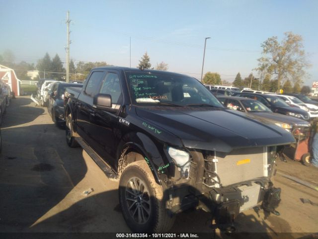 FORD F-150 2020 1ftew1epxlfa83695