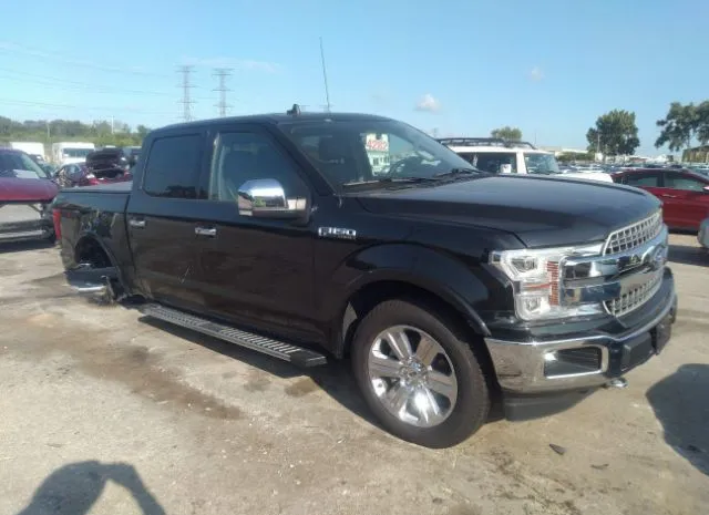 FORD F-150 2020 1ftew1epxlfb06246