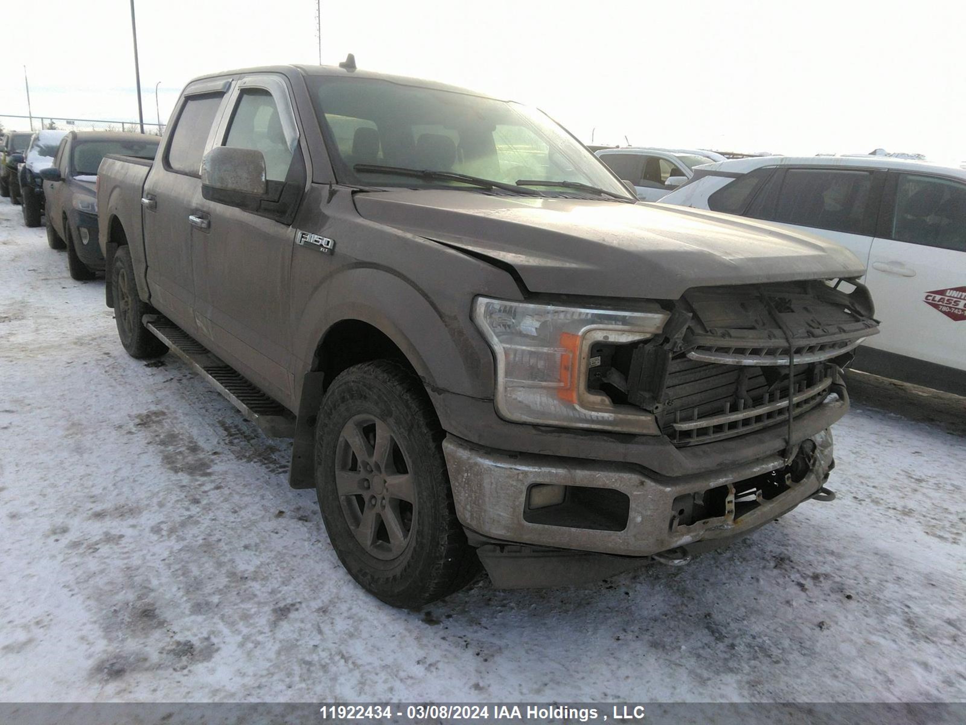 FORD F-150 2020 1ftew1epxlfb11141