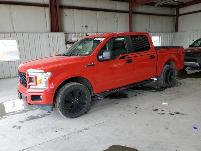 FORD F150 SUPER 2020 1ftew1epxlfb60131