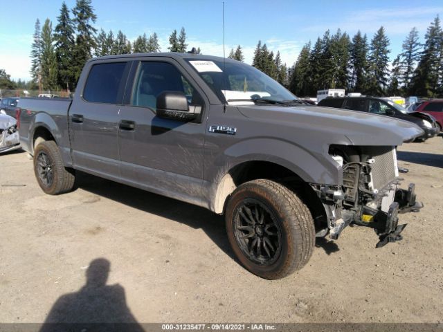 FORD F-150 2020 1ftew1epxlfb67841