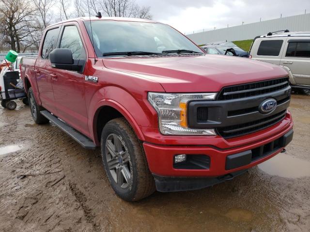 FORD F150 SUPER 2020 1ftew1epxlfb86857