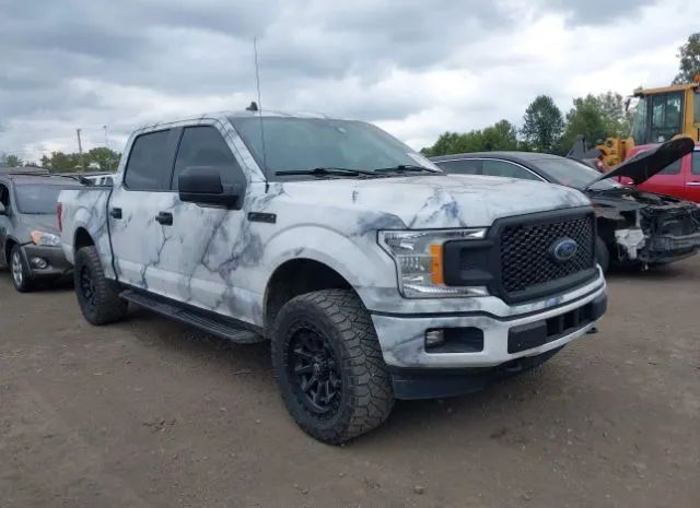 FORD F-150 2020 1ftew1epxlfc31635