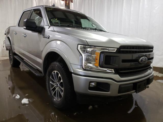 FORD F150 SUPER 2020 1ftew1epxlfc37760