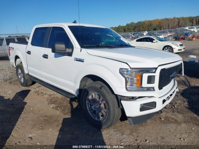 FORD F-150 2020 1ftew1epxlfc45566