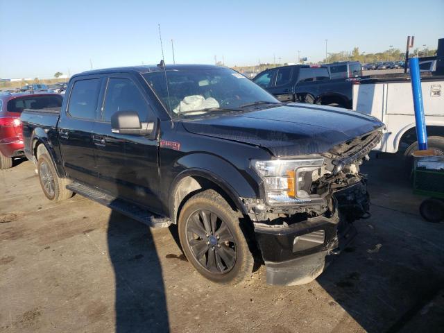 FORD F150 SUPER 2020 1ftew1epxlfc56857