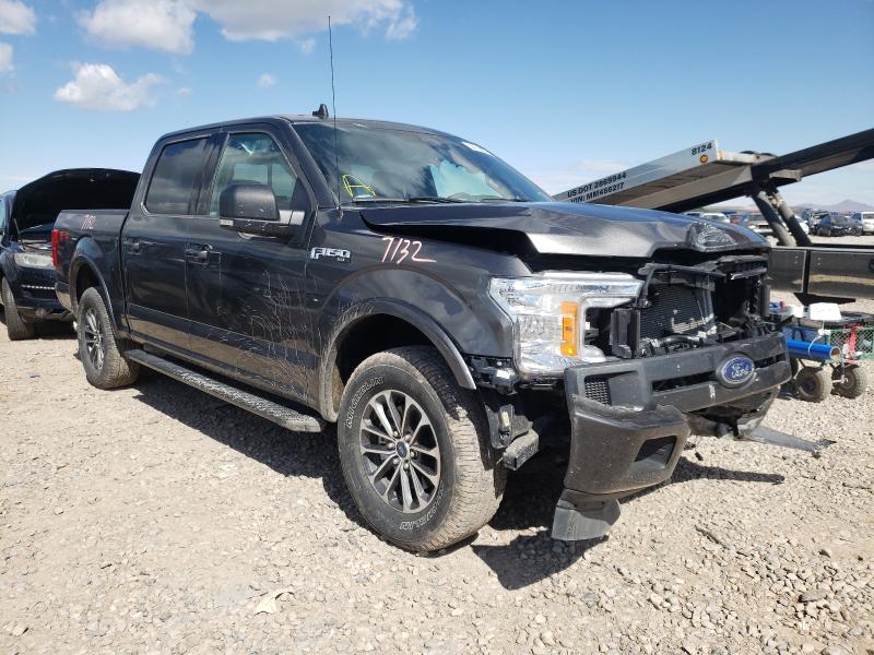 FORD F150 SUPER 2020 1ftew1epxlkd32391