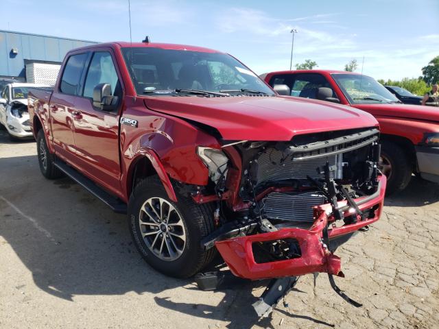 FORD F150 SUPER 2020 1ftew1epxlkd42483