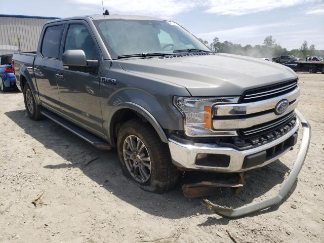 FORD F150 SUPER 2020 1ftew1epxlkd50258