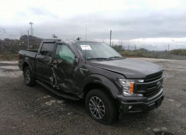 FORD F-150 2020 1ftew1epxlkd71384