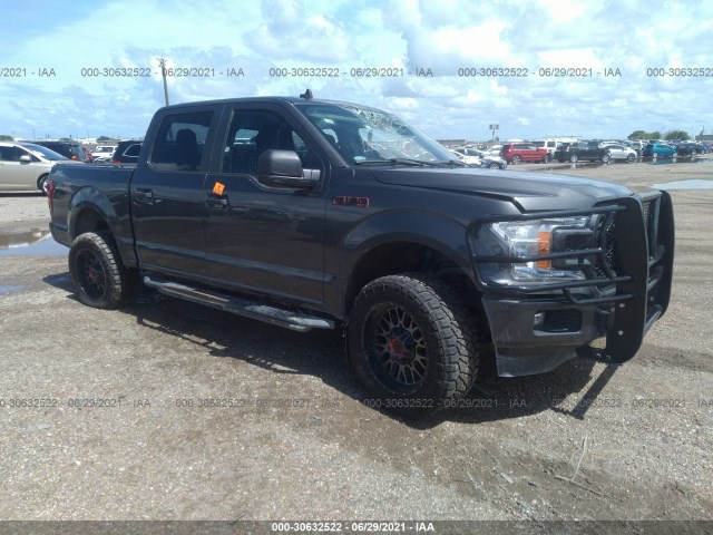 FORD F-150 2020 1ftew1epxlkd73684