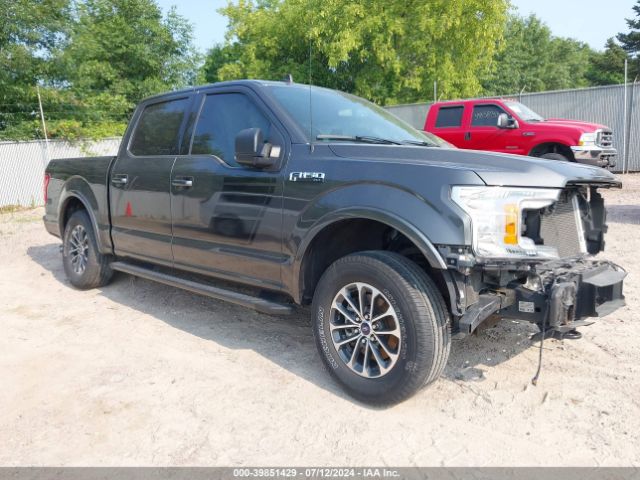 FORD F-150 2020 1ftew1epxlkd86595