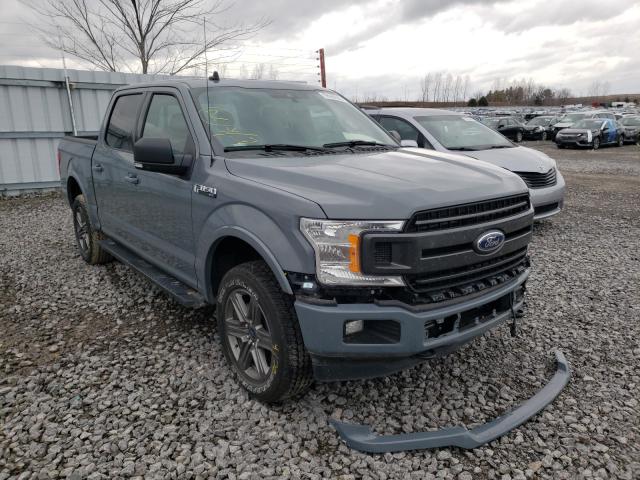 FORD F150 SUPER 2020 1ftew1epxlkd93451