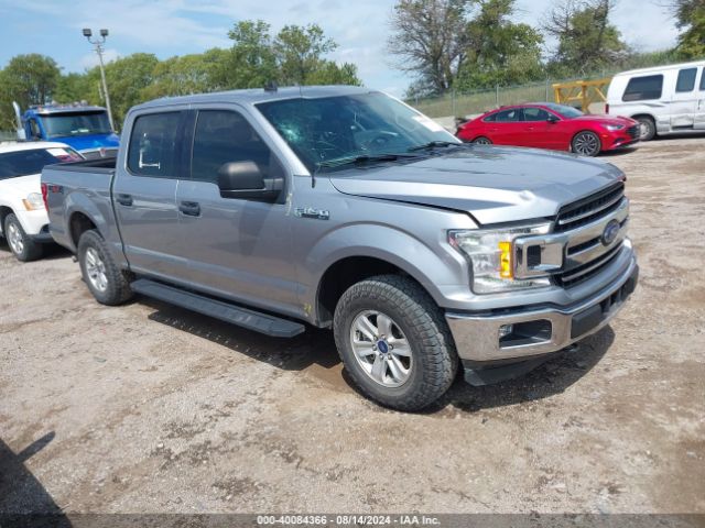 FORD F-150 2020 1ftew1epxlkd99296