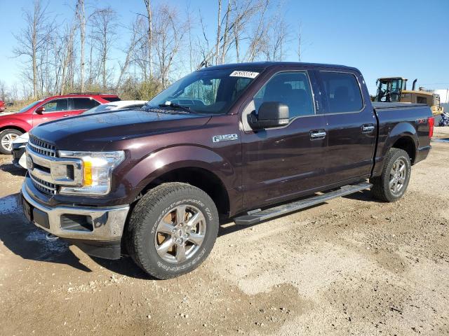 FORD F-150 2020 1ftew1epxlke12421