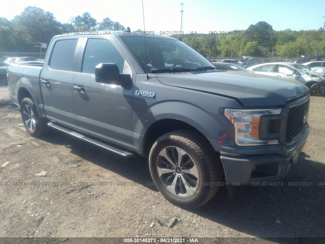 FORD F-150 2020 1ftew1epxlke69430