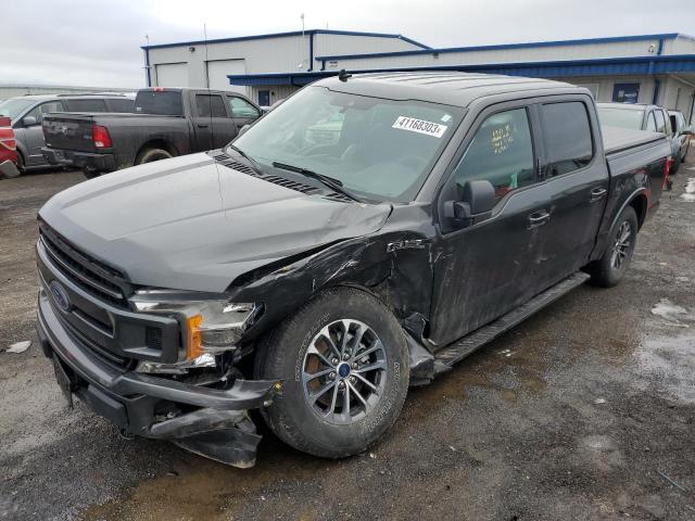 FORD F150 2020 1ftew1epxlke70156