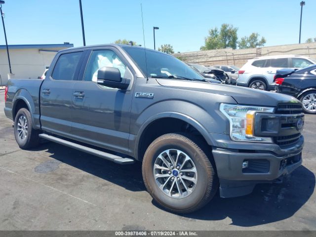 FORD F-150 2020 1ftew1epxlke80119