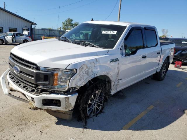 FORD F150 SUPER 2020 1ftew1epxlke92156