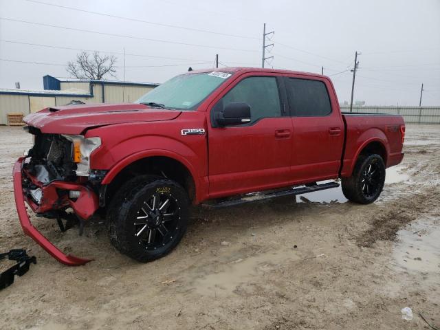 FORD F150 SUPER 2020 1ftew1epxlkf02474