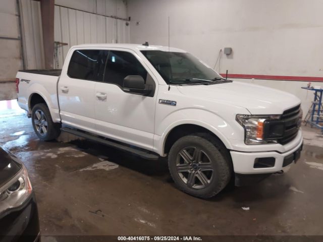 FORD F-150 2020 1ftew1epxlkf09182