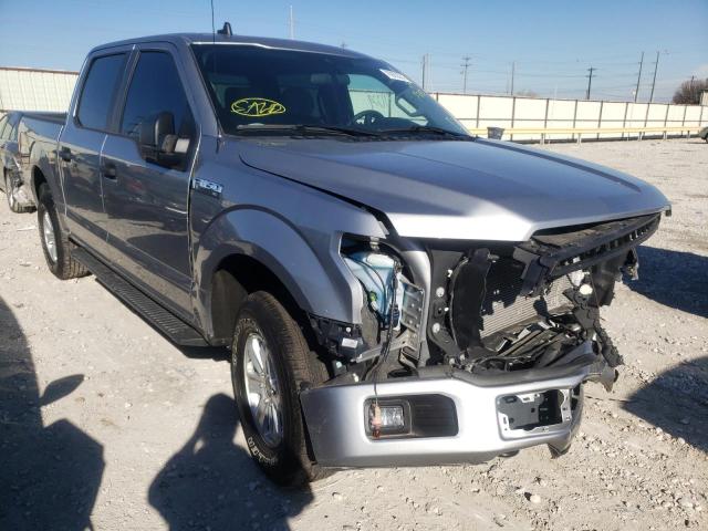 FORD F150 SUPER 2020 1ftew1epxlkf32817